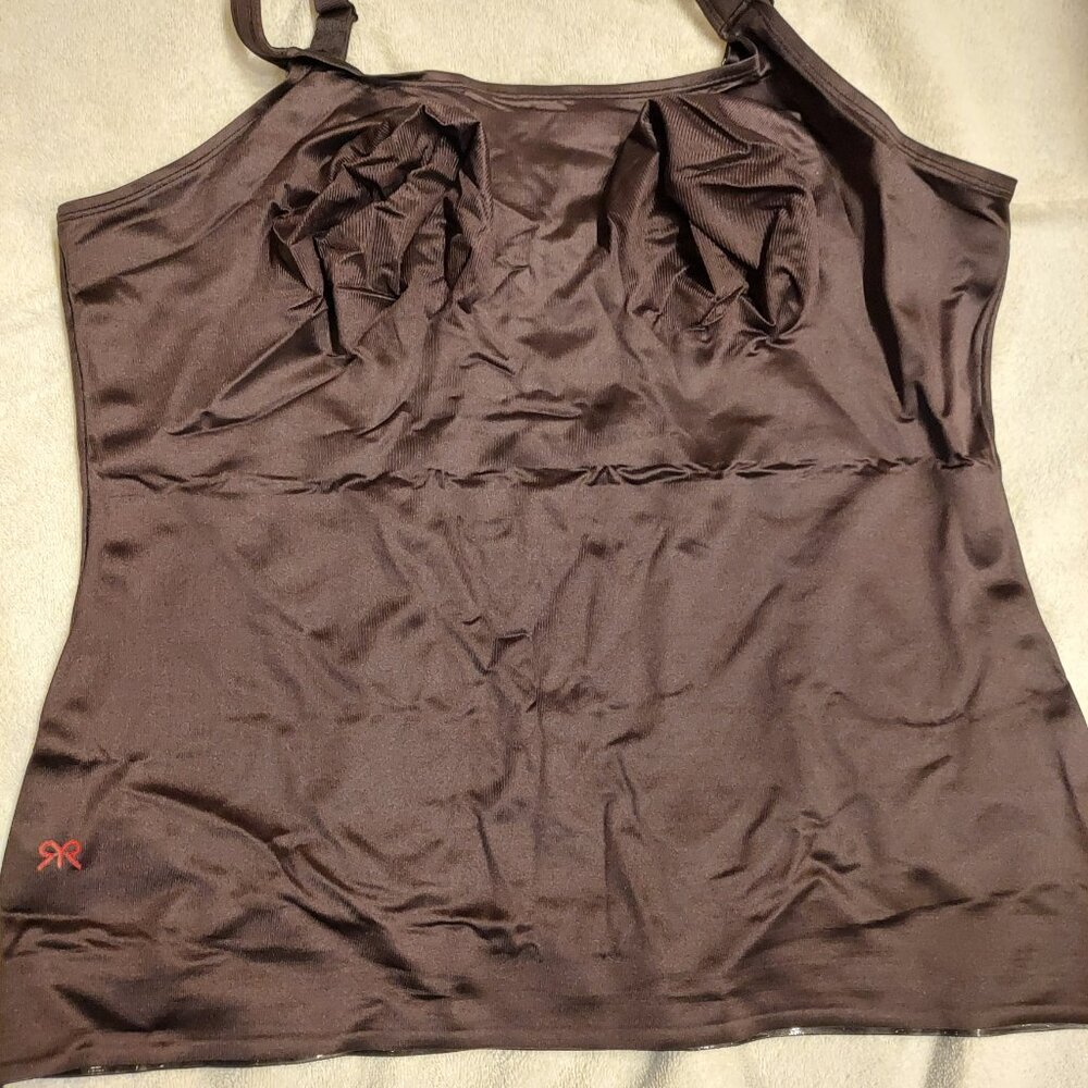 Ruby Ribbon Cami - Picture 3 of 3